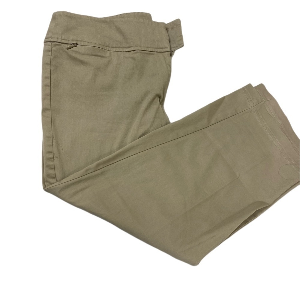 Additions by Chico's Tan pants size 0.5 or Size 6